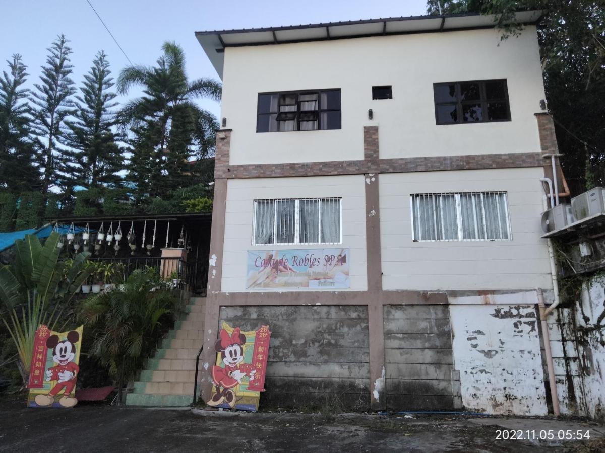 Отель Casa De Robles Tanay Rizal Экстерьер фото