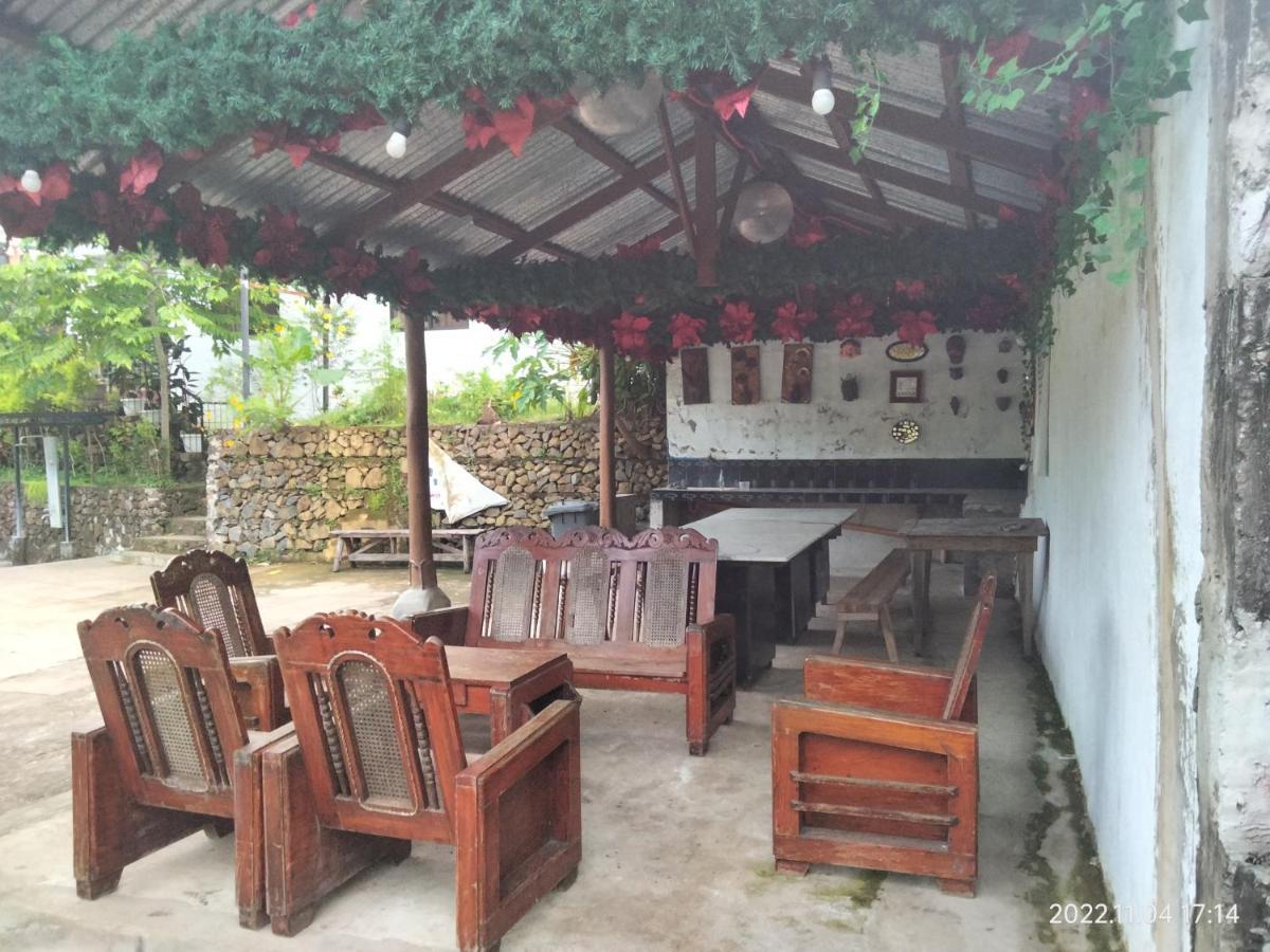 Отель Casa De Robles Tanay Rizal Экстерьер фото
