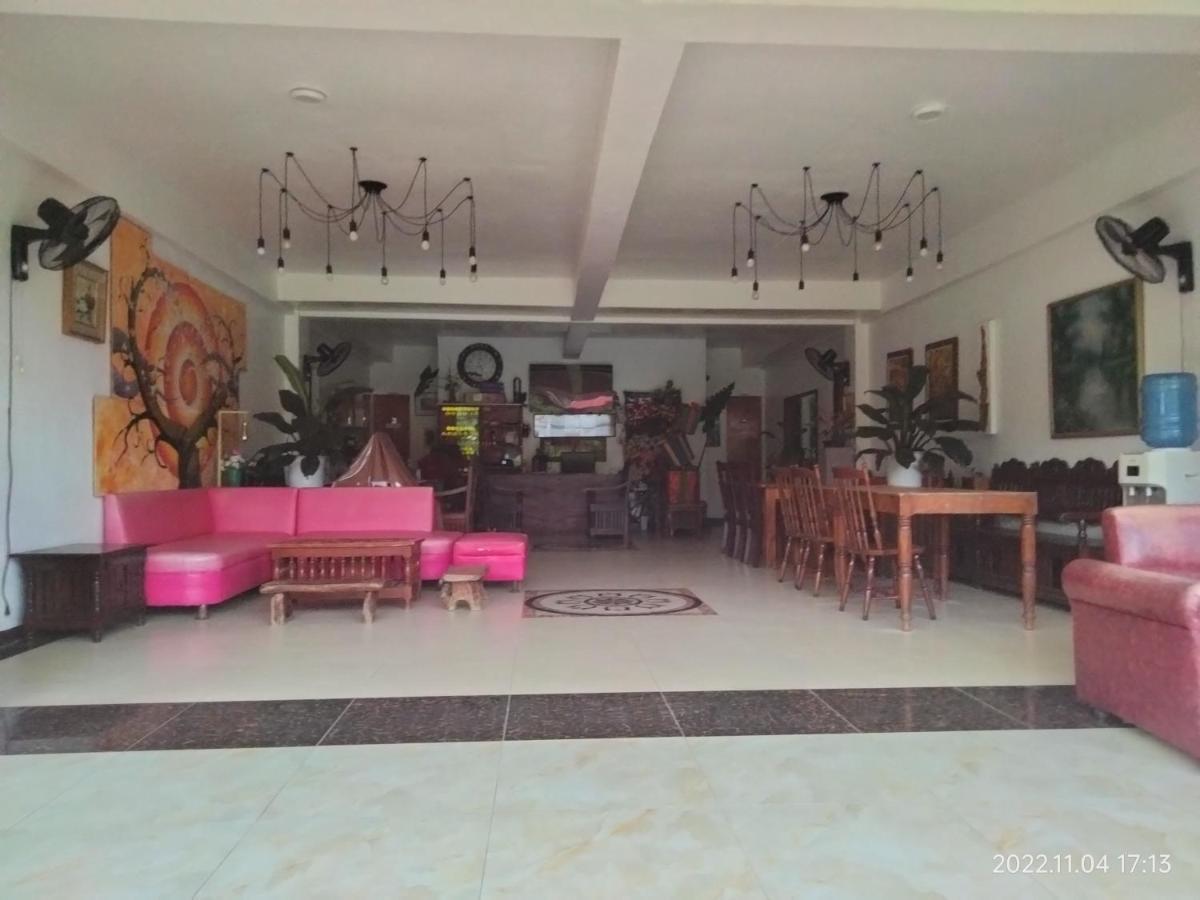 Отель Casa De Robles Tanay Rizal Экстерьер фото