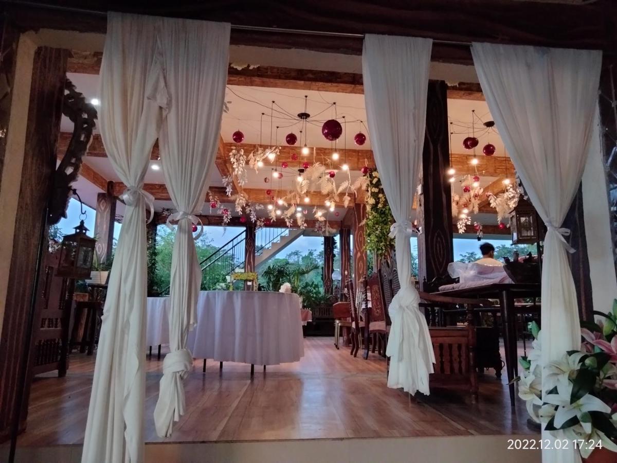 Отель Casa De Robles Tanay Rizal Экстерьер фото