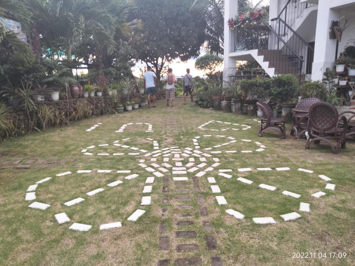 Отель Casa De Robles Tanay Rizal Экстерьер фото