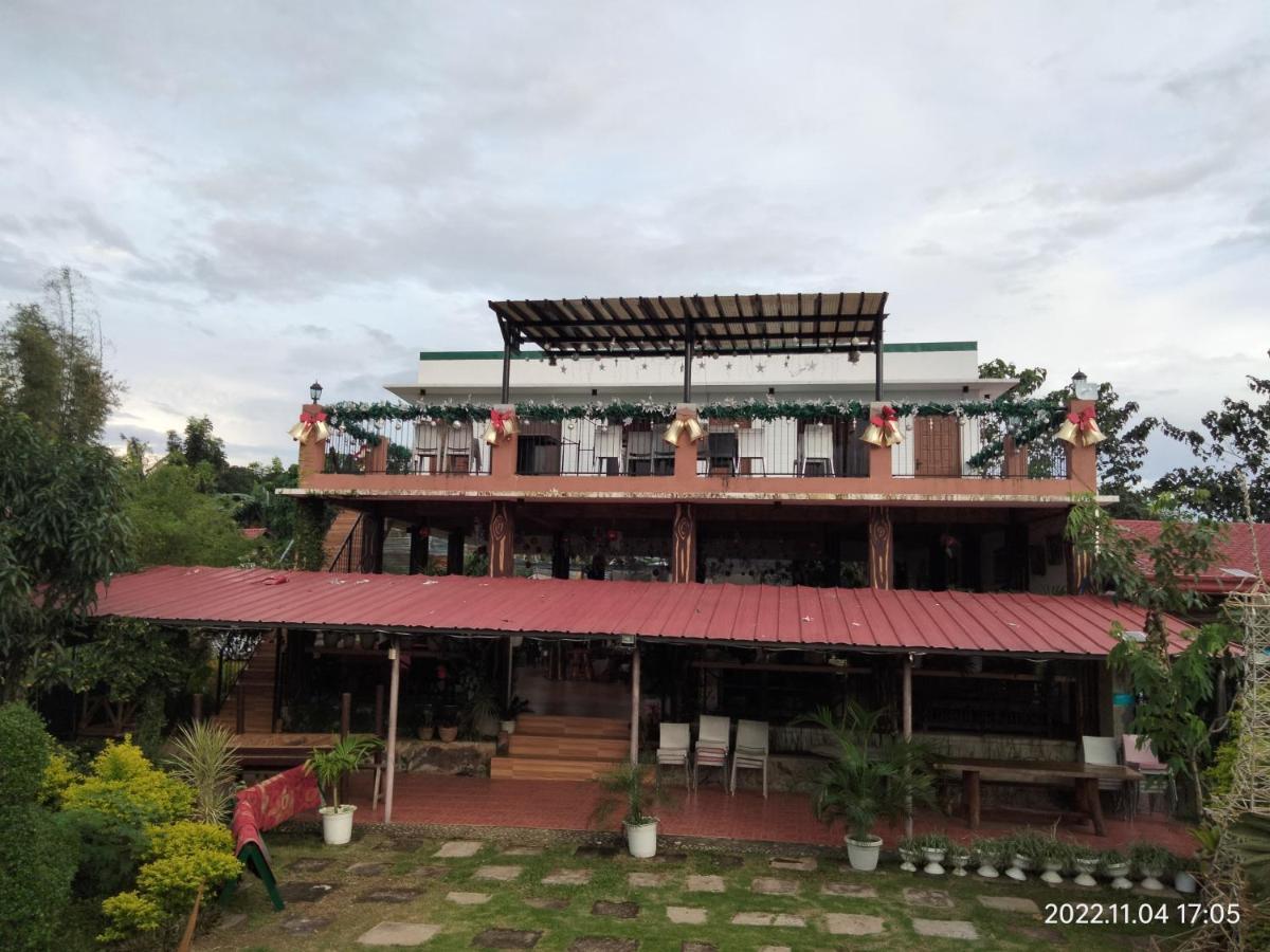 Отель Casa De Robles Tanay Rizal Экстерьер фото