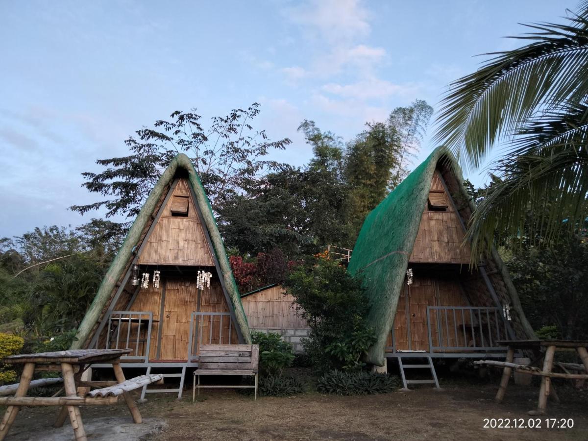 Отель Casa De Robles Tanay Rizal Экстерьер фото