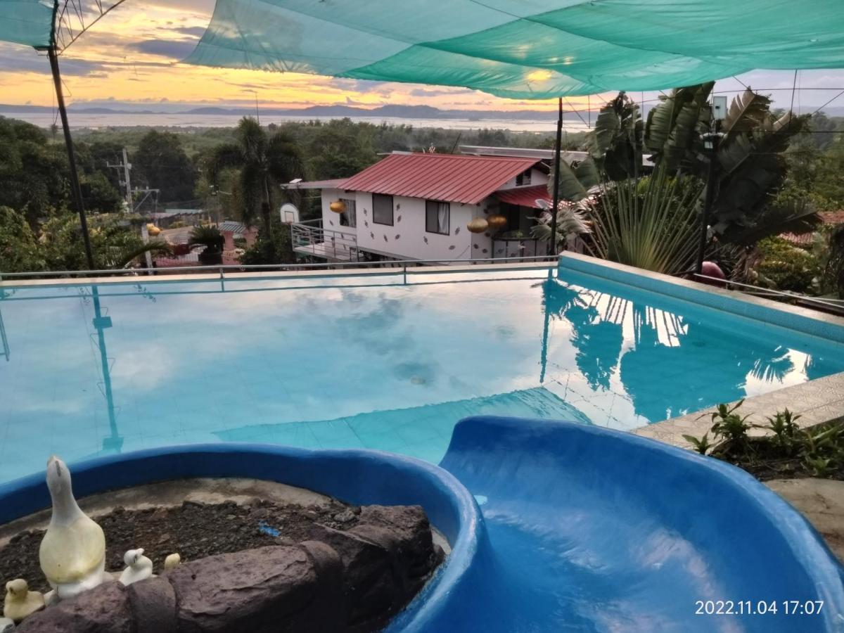 Отель Casa De Robles Tanay Rizal Экстерьер фото
