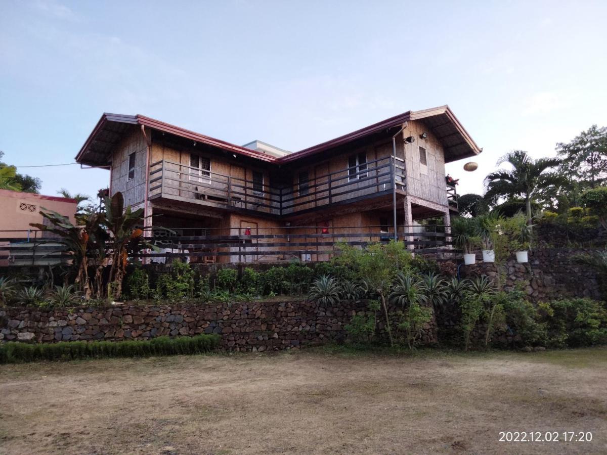 Отель Casa De Robles Tanay Rizal Экстерьер фото
