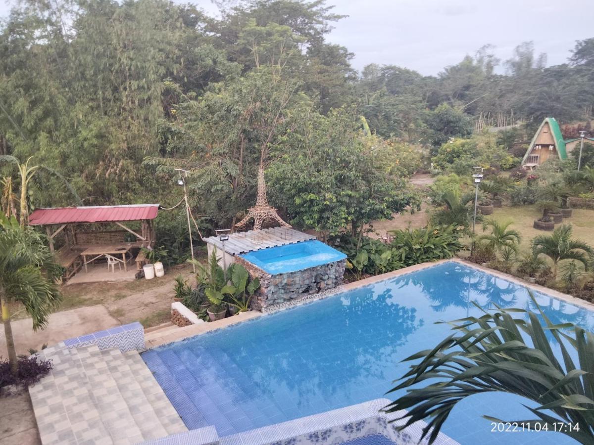 Отель Casa De Robles Tanay Rizal Экстерьер фото