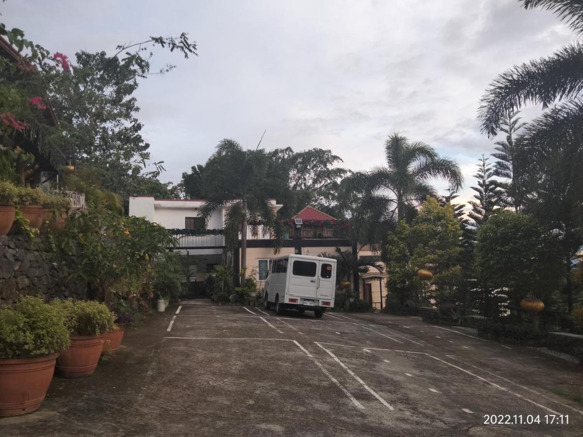 Отель Casa De Robles Tanay Rizal Экстерьер фото