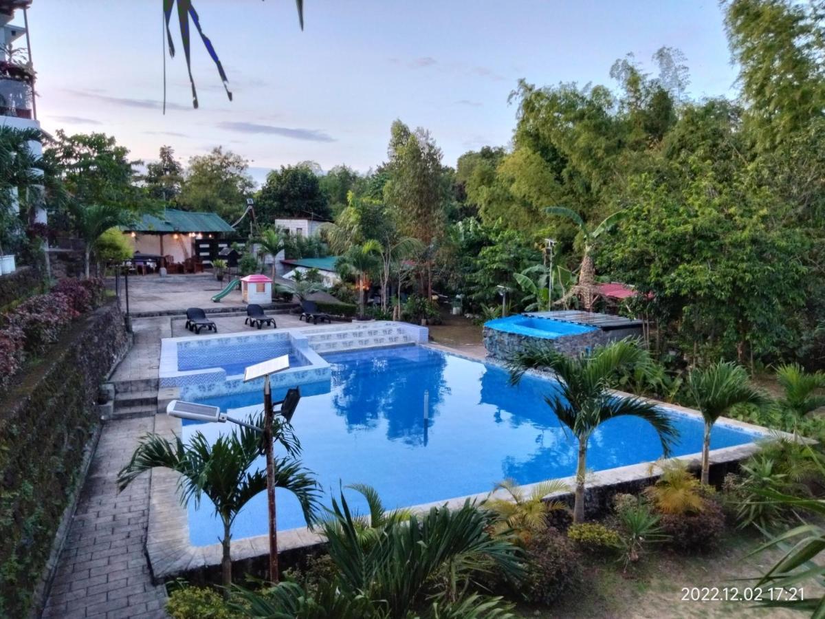 Отель Casa De Robles Tanay Rizal Экстерьер фото