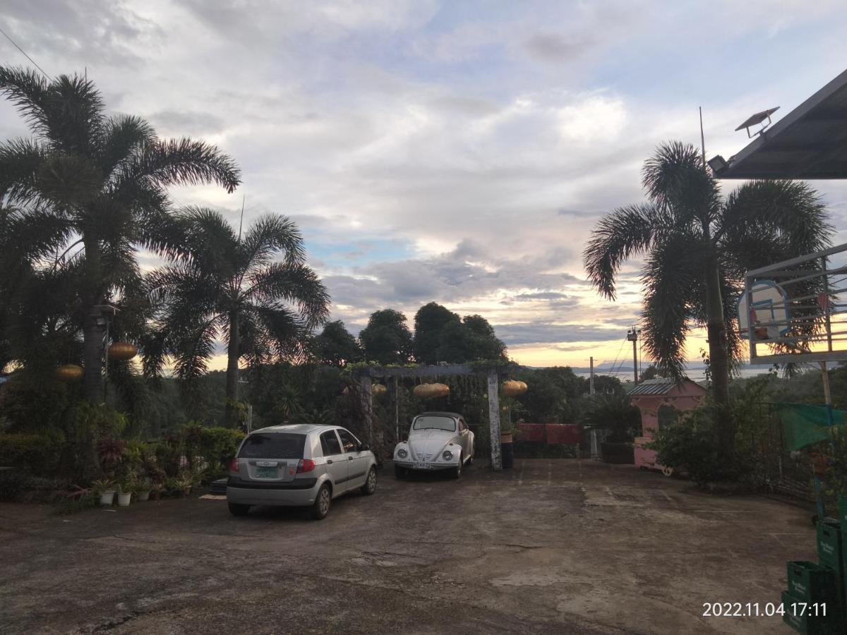 Отель Casa De Robles Tanay Rizal Экстерьер фото