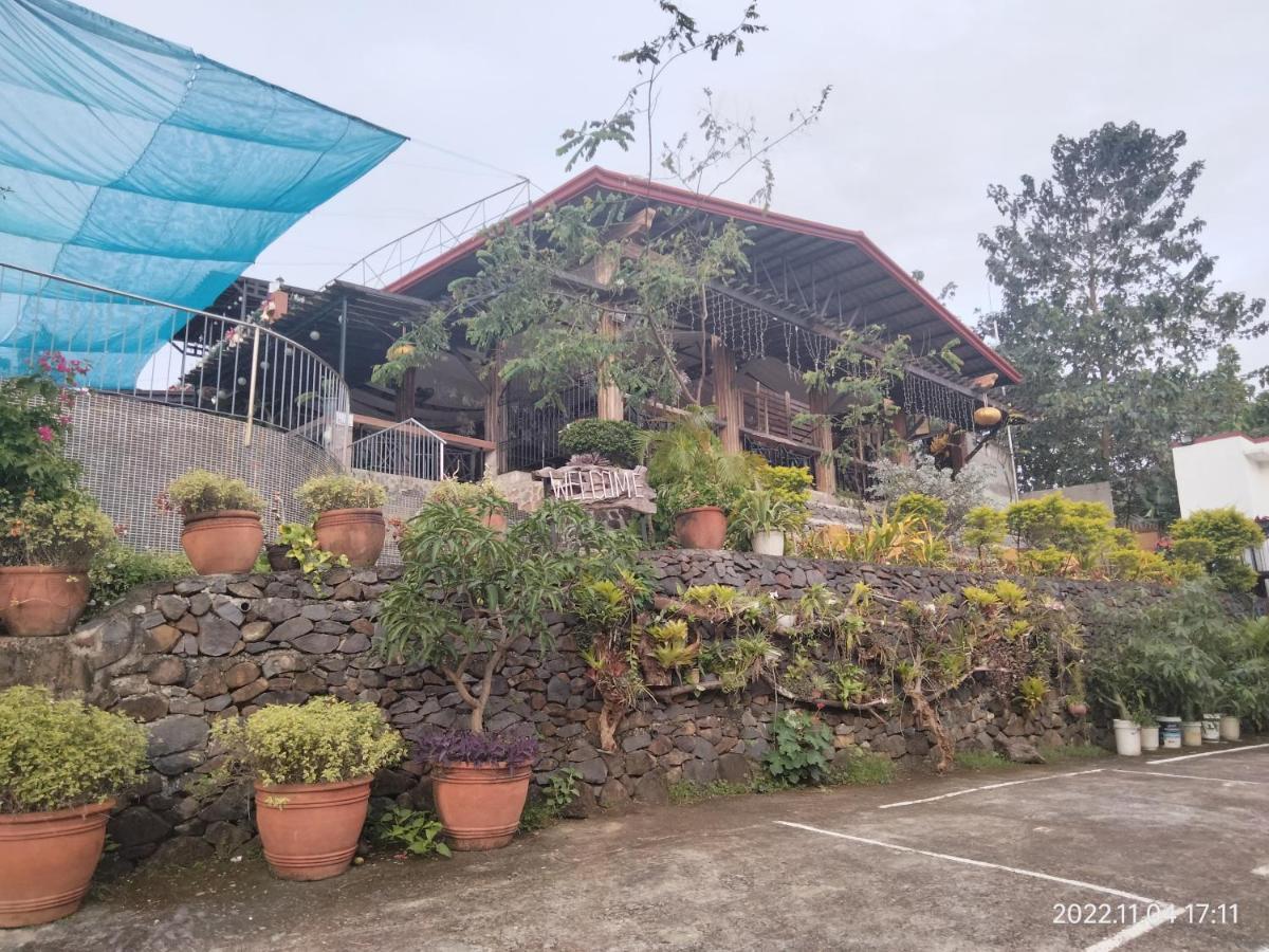 Отель Casa De Robles Tanay Rizal Экстерьер фото