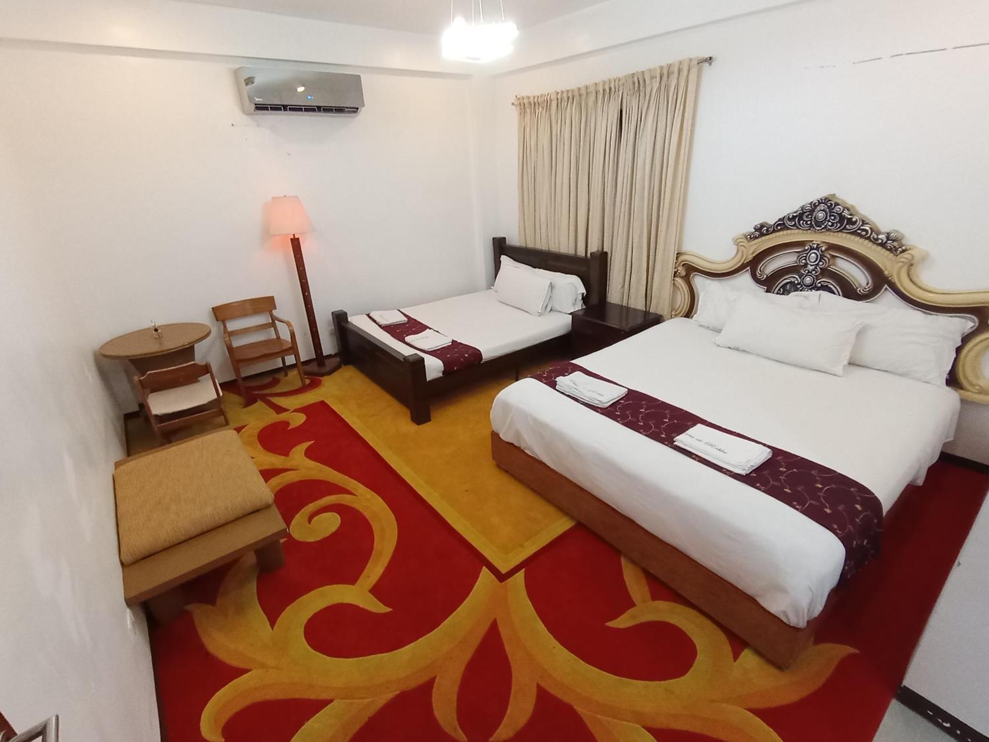 Отель Casa De Robles Tanay Rizal Экстерьер фото