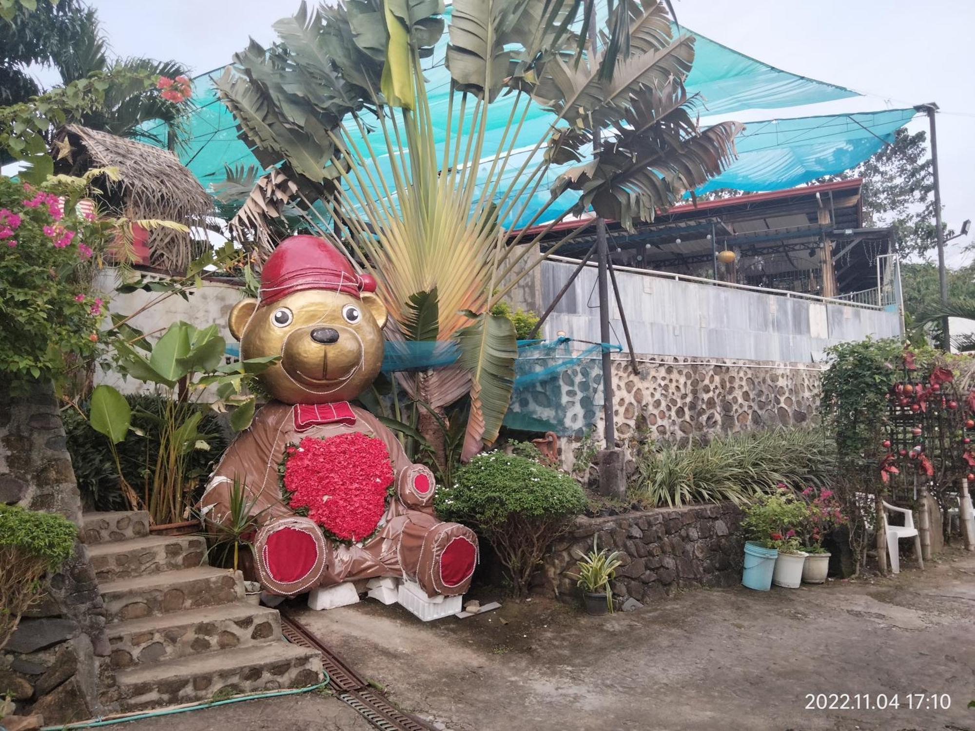 Отель Casa De Robles Tanay Rizal Экстерьер фото