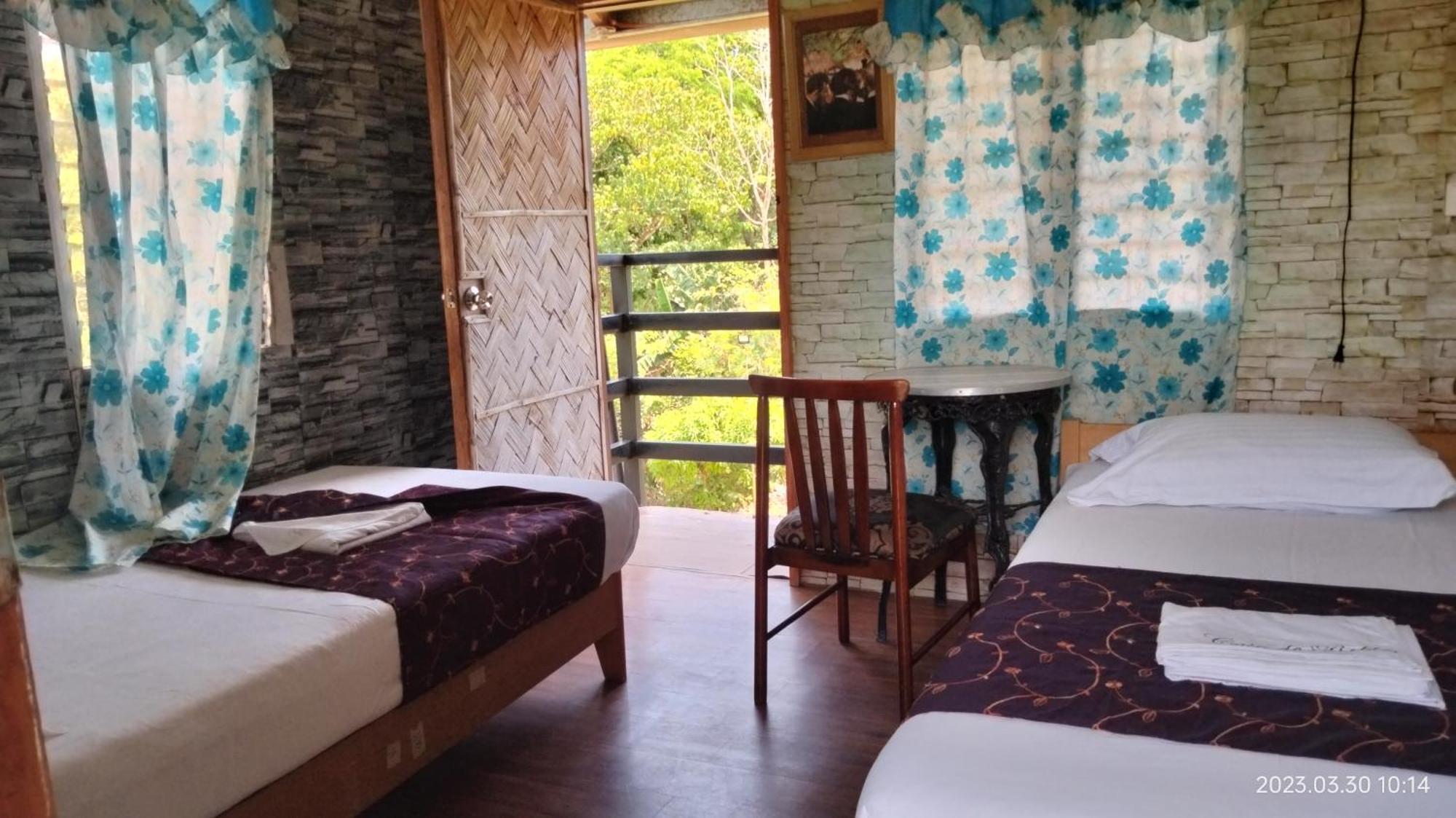 Отель Casa De Robles Tanay Rizal Экстерьер фото