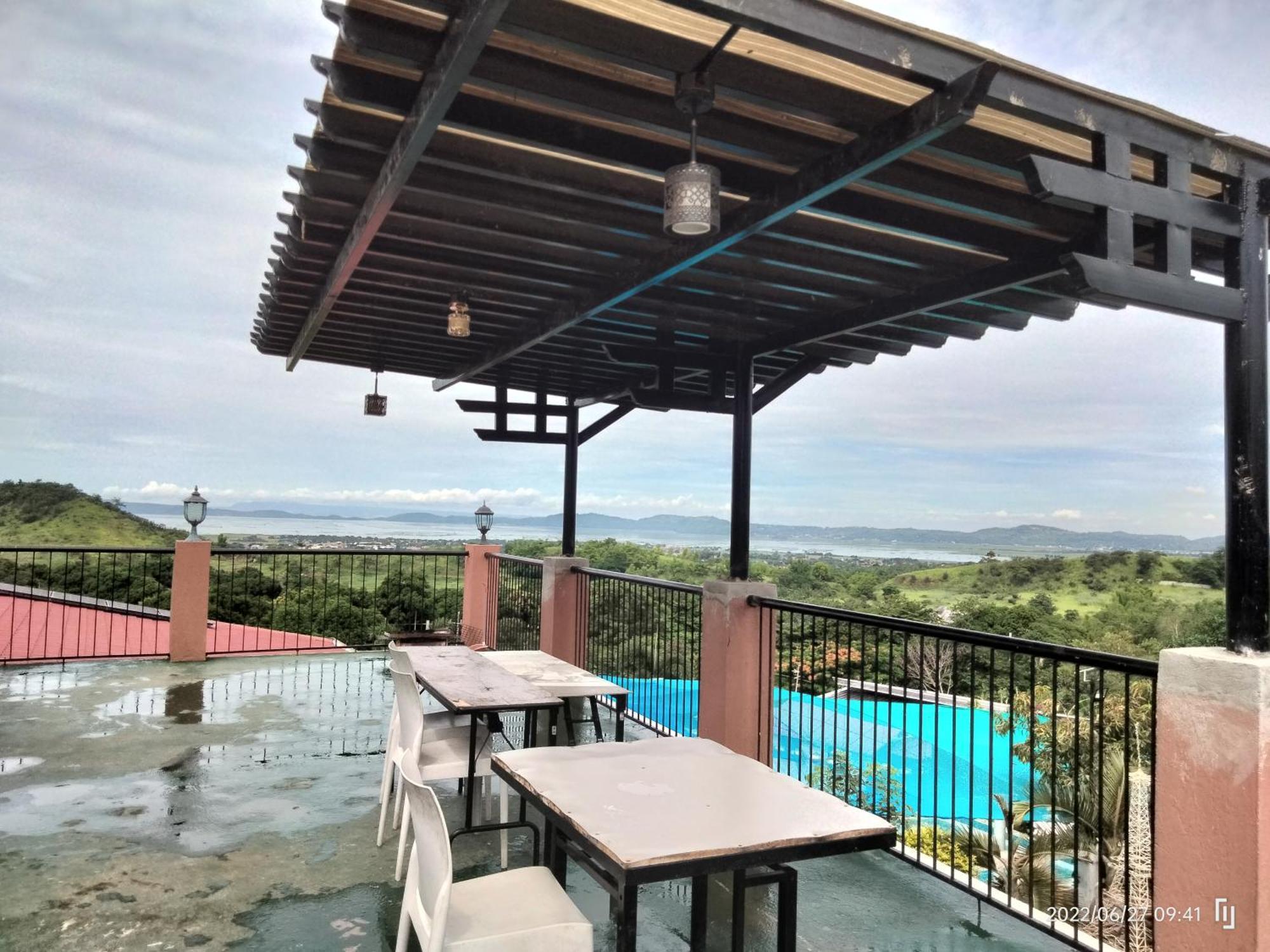 Отель Casa De Robles Tanay Rizal Экстерьер фото